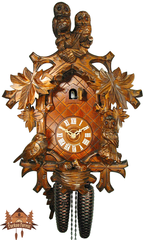 Authentic Chalet Cuckoo Clock