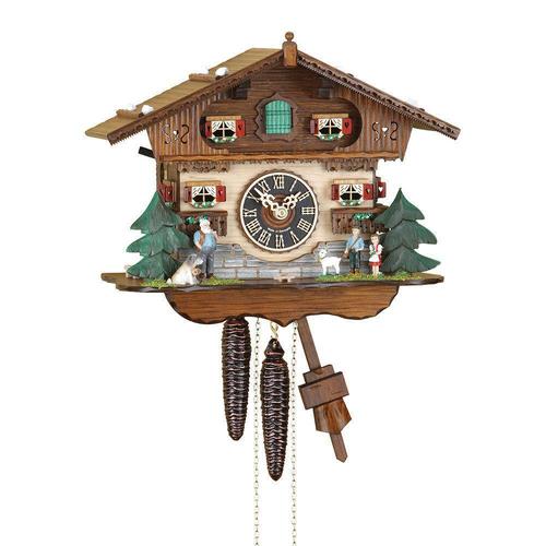 How Much Do You Know About Cuckoo Clocks? – Coo Coo Clocks from Around The World