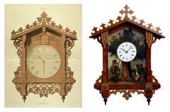 cuckoo clocks from germany